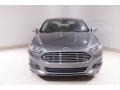 Ingot Silver - Fusion SE EcoBoost Photo No. 2