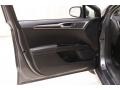 Ingot Silver - Fusion SE EcoBoost Photo No. 4
