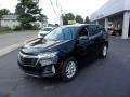 Mosaic Black Metallic - Equinox LT AWD Photo No. 7