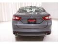 Ingot Silver - Fusion SE EcoBoost Photo No. 16