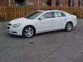 Summit White - Malibu LT Sedan Photo No. 1