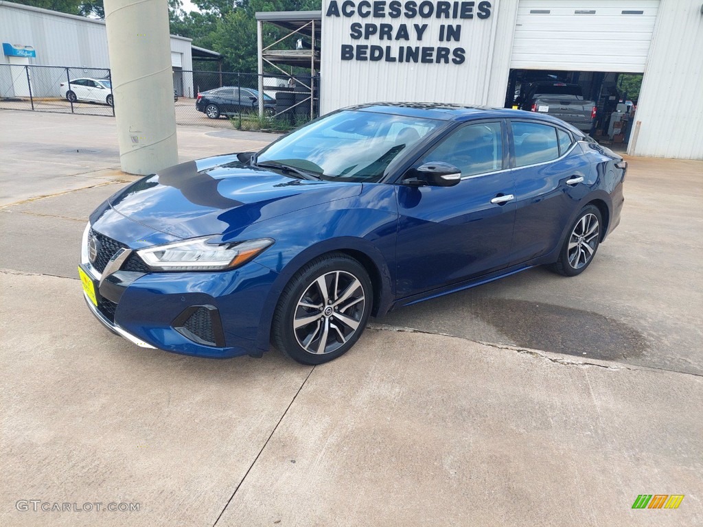 2020 Nissan Maxima SL Exterior Photos