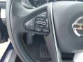 Charcoal 2020 Nissan Maxima SL Steering Wheel