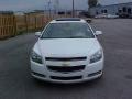 Summit White - Malibu LT Sedan Photo No. 2