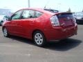 Barcelona Red Metallic - Prius Hybrid Photo No. 3