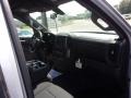 2021 Silver Ice Metallic Chevrolet Silverado 1500 Custom Trail Boss Crew Cab 4x4  photo #19