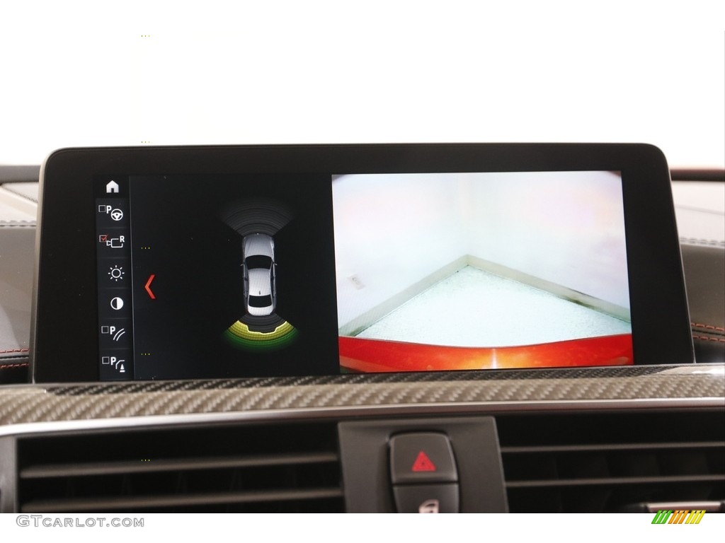 2018 M3 Sedan - Sakhir Orange II Metallic / Sakhir Orange/Black photo #13