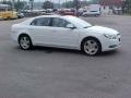 Summit White - Malibu LT Sedan Photo No. 3