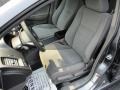 2011 Polished Metal Metallic Honda Civic DX-VP Sedan  photo #6