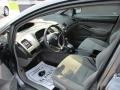 2011 Polished Metal Metallic Honda Civic DX-VP Sedan  photo #7