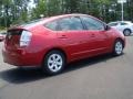 Barcelona Red Metallic - Prius Hybrid Photo No. 4