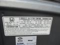 Polished Metal Metallic - Civic DX-VP Sedan Photo No. 18