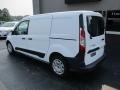 2017 Frozen White Ford Transit Connect XL Van  photo #3