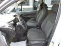 2017 Frozen White Ford Transit Connect XL Van  photo #6