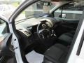 2017 Frozen White Ford Transit Connect XL Van  photo #7