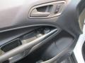 2017 Frozen White Ford Transit Connect XL Van  photo #8