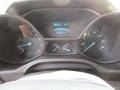 2017 Frozen White Ford Transit Connect XL Van  photo #10