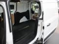 2017 Frozen White Ford Transit Connect XL Van  photo #16