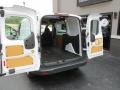 2017 Frozen White Ford Transit Connect XL Van  photo #17