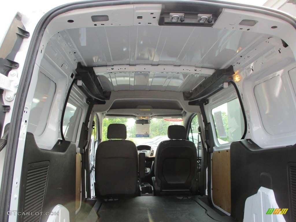 2017 Transit Connect XL Van - Frozen White / Charcoal Black photo #19