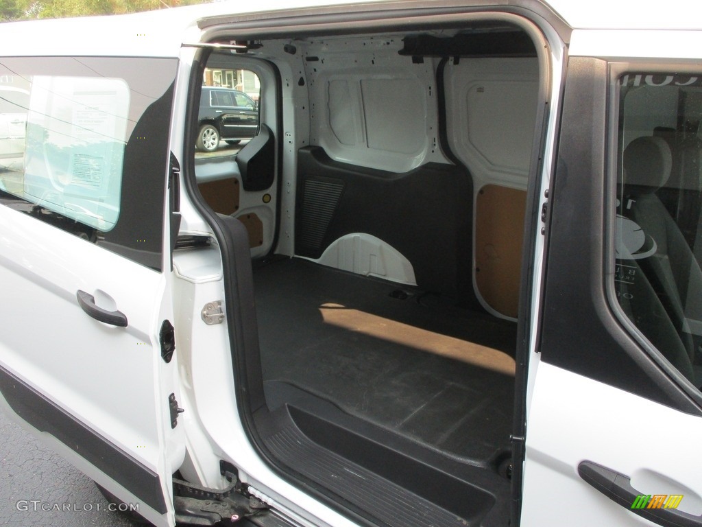 2017 Transit Connect XL Van - Frozen White / Charcoal Black photo #20