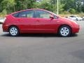 Barcelona Red Metallic - Prius Hybrid Photo No. 5
