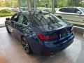 2021 Phytonic Blue Metallic BMW 3 Series 330i xDrive Sedan  photo #2