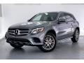 Selenite Grey Metallic - GLC 300 Photo No. 12