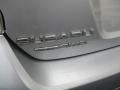 Ice Silver Metallic - Impreza 2.0i 4 Door Photo No. 4