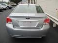 Ice Silver Metallic - Impreza 2.0i 4 Door Photo No. 5