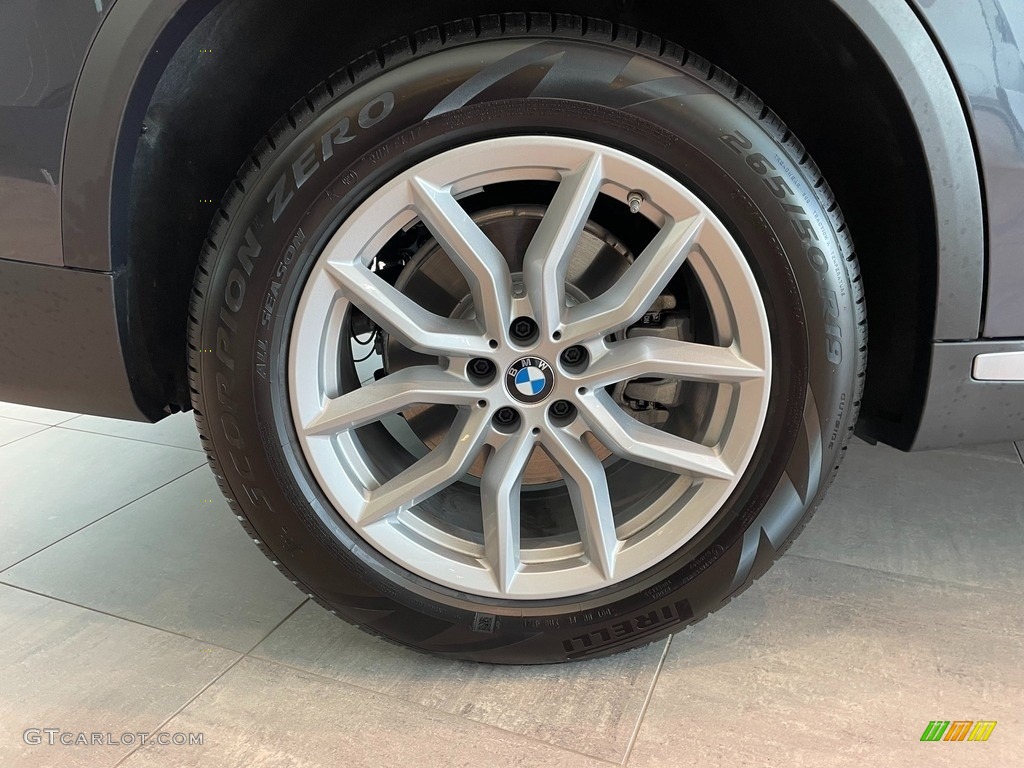 2021 BMW X5 xDrive40i Wheel Photo #142582264