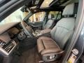 Black Interior Photo for 2021 BMW X5 #142582285