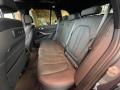 2021 BMW X5 Black Interior Rear Seat Photo