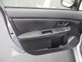 Ice Silver Metallic - Impreza 2.0i 4 Door Photo No. 11