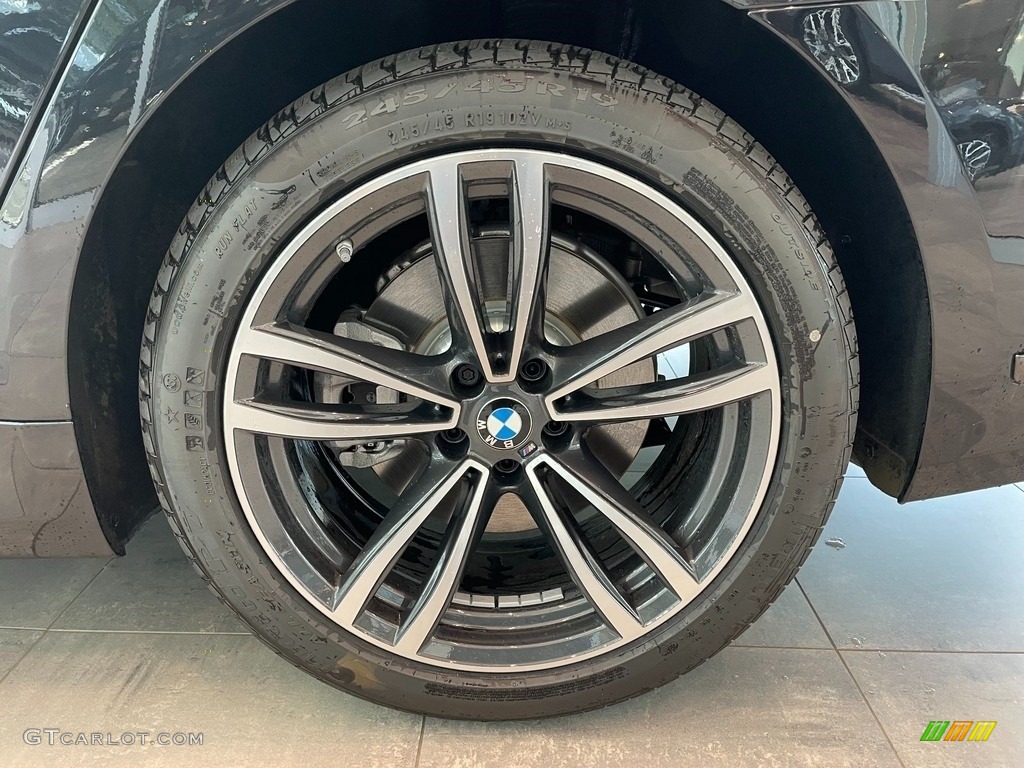 2022 BMW 7 Series 740i xDrive Sedan Wheel Photo #142582372