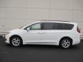 2017 Tusk White Chrysler Pacifica Touring L  photo #2