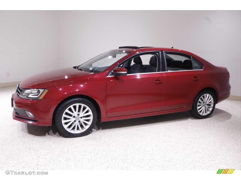 2016 Volkswagen Jetta SEL Exterior Photos