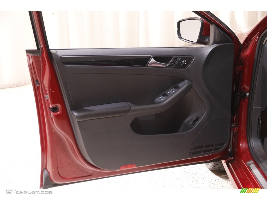 2016 Volkswagen Jetta SEL Door Panel Photos
