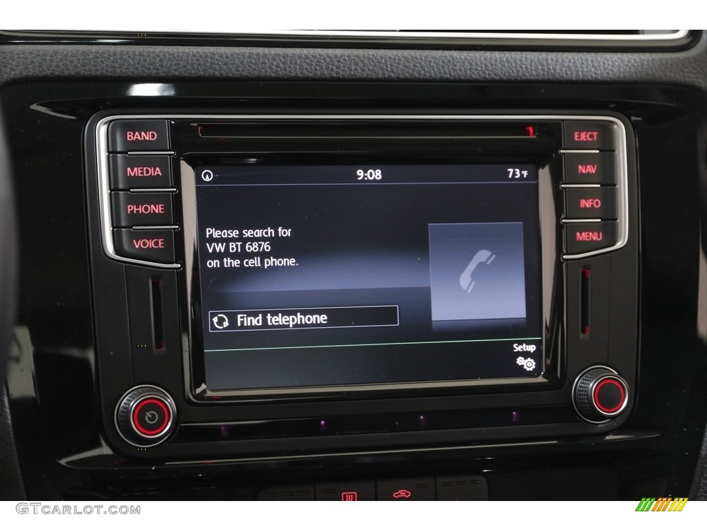 2016 Volkswagen Jetta SEL Controls Photo #142582711