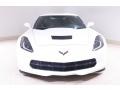 Arctic White - Corvette Stingray Coupe Photo No. 2
