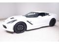  2016 Corvette Stingray Coupe Arctic White