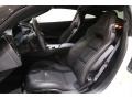 Jet Black Front Seat Photo for 2016 Chevrolet Corvette #142582930