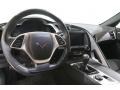 Jet Black Dashboard Photo for 2016 Chevrolet Corvette #142582948