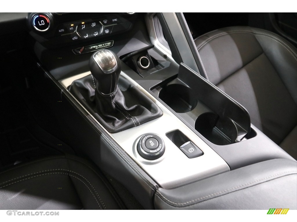 2016 Chevrolet Corvette Stingray Coupe Controls Photo #142583113