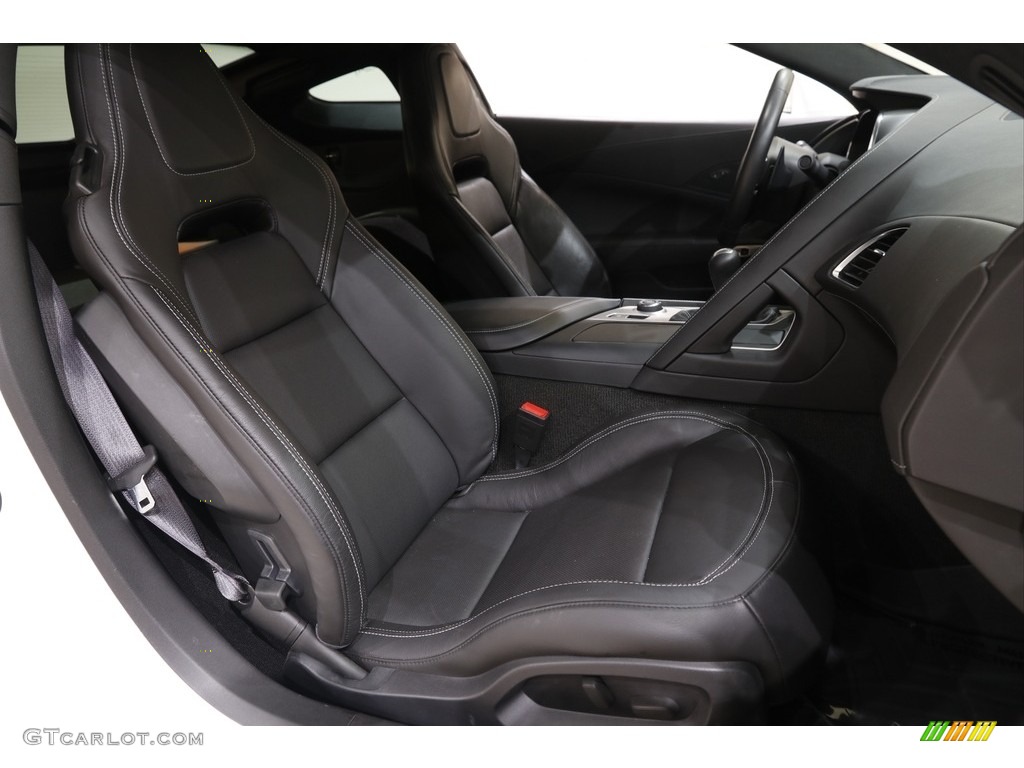 2016 Chevrolet Corvette Stingray Coupe Front Seat Photo #142583138