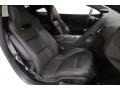 Jet Black Front Seat Photo for 2016 Chevrolet Corvette #142583138