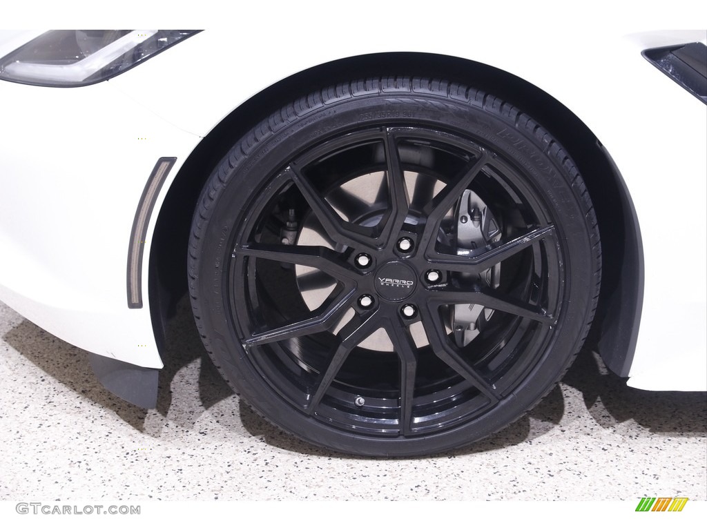 2016 Chevrolet Corvette Stingray Coupe Wheel Photo #142583212