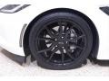 2016 Chevrolet Corvette Stingray Coupe Wheel and Tire Photo