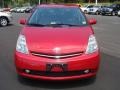 Barcelona Red Metallic - Prius Hybrid Photo No. 7