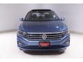 2019 Blue Silk Metallic Volkswagen Jetta SEL  photo #2